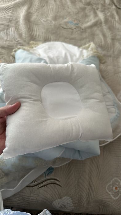 Кокон и конверт