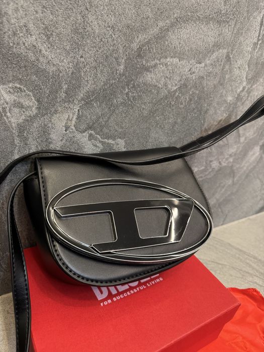 Geanta Diesel Neagra