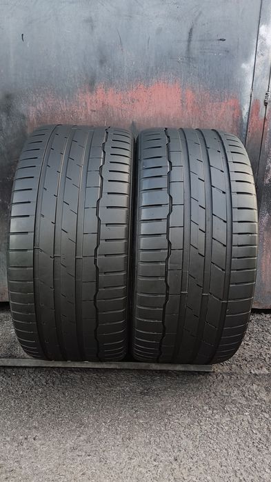 2бр. летни гуми 255/35/19 Hankook Ventus S 1, Evo3