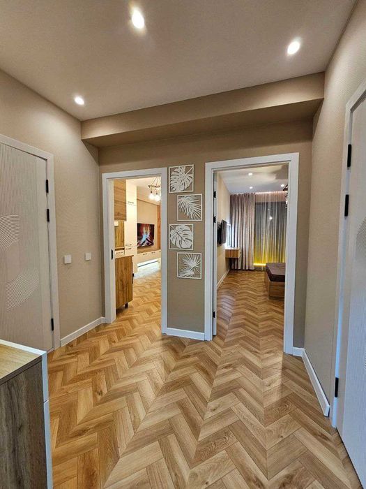 2-комн. квартира, 56 м², Яккасарайский район