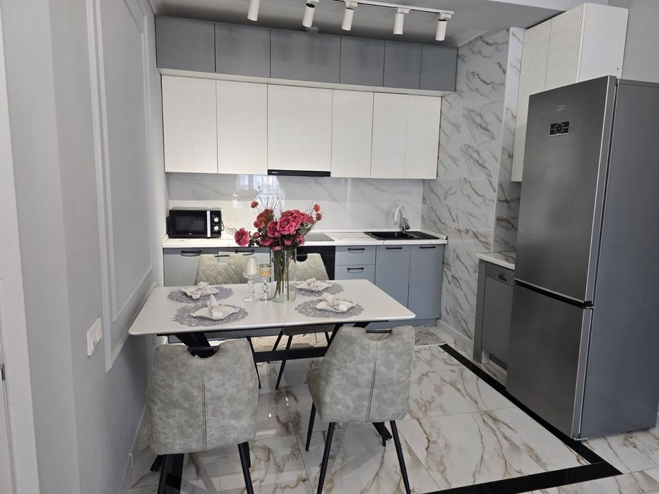 Квартира посуточно г.Алматы