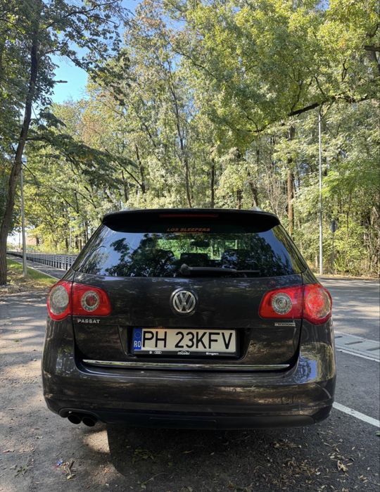 Passat B6 Variant