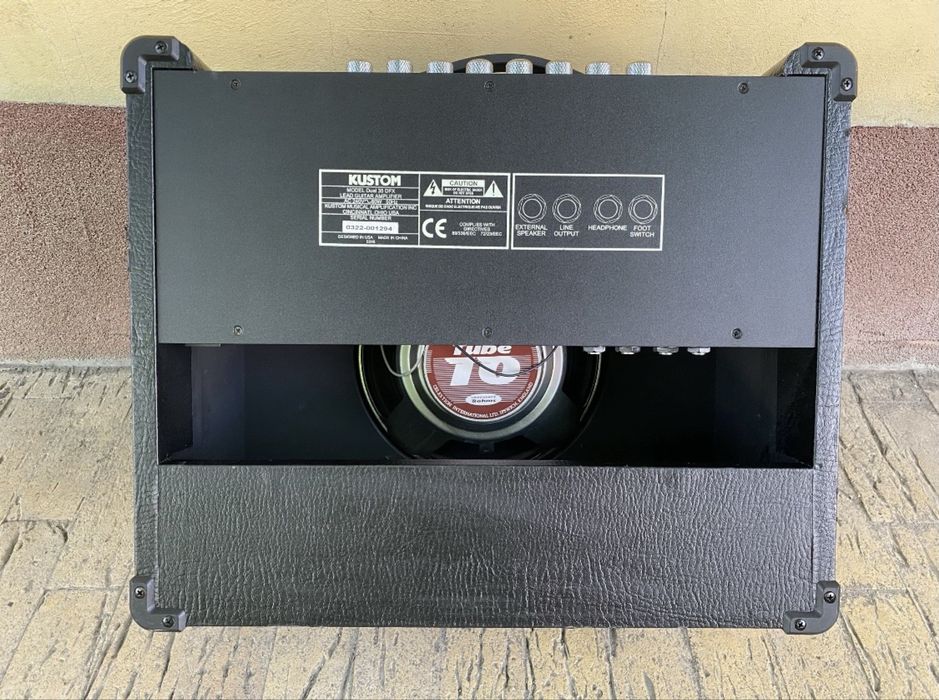 Dual 35 DFX Kustom
