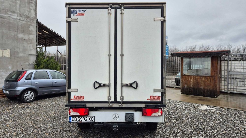 Mercedes Benz Sprinter 2014 – хладилен бус 2.1 CDI – 163 к.с.