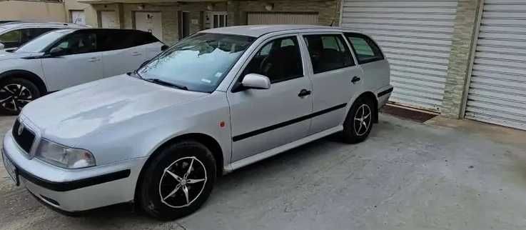 Шкода Октавия 1, Skoda Octavia 1