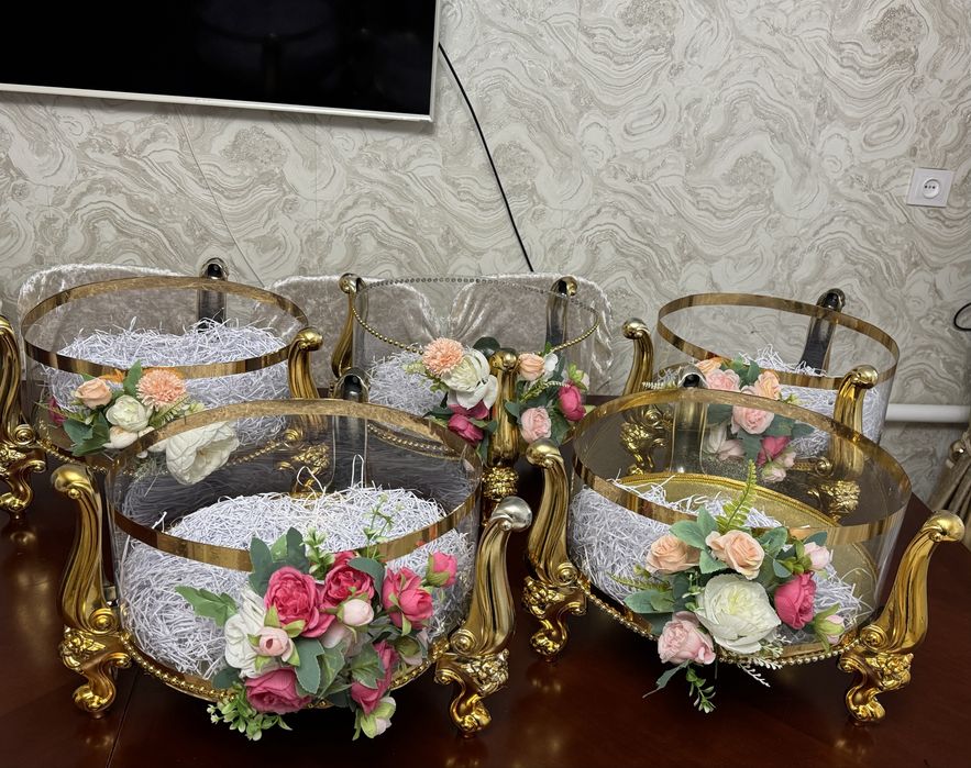 Корзина/Қоржын/ тойбастар продам