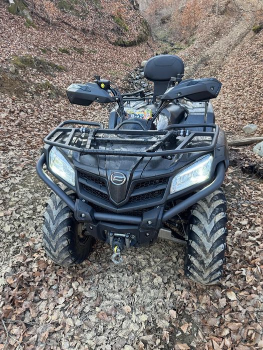 Vând ATV 450 L An 2022. Nu răspund la mesaje