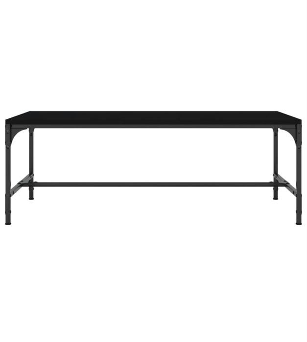 Masa/masuta de cafea neagra-noua-sigilata