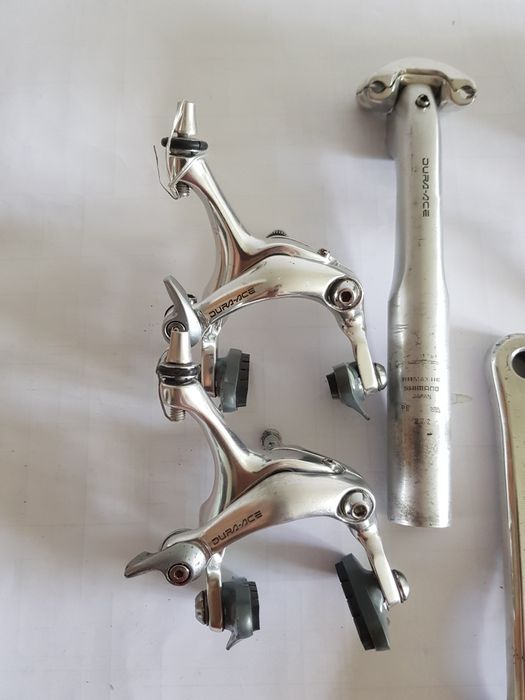 Grup groupset Shimano Dura Ace 7400/7402/7403 2x8 viteze ergopowere