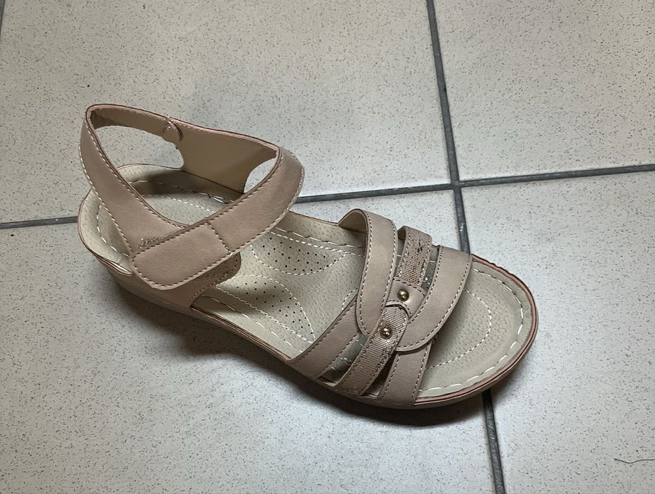 Sandale femei marimea 38-39 noi talpa medicinala
