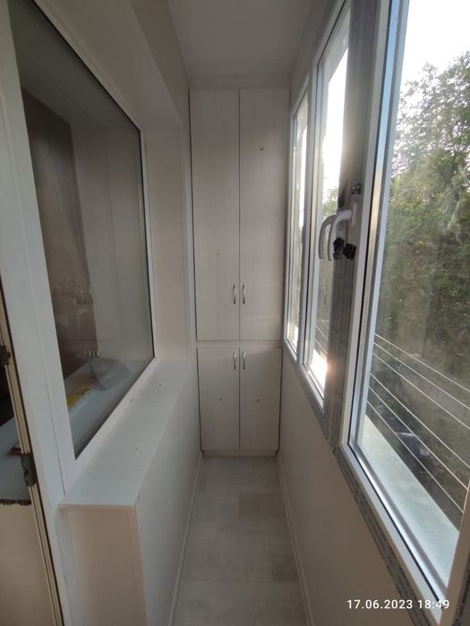 Балконы в Алматы под ключ