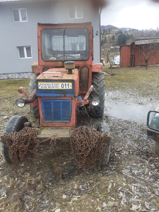 Tractor de vănzare