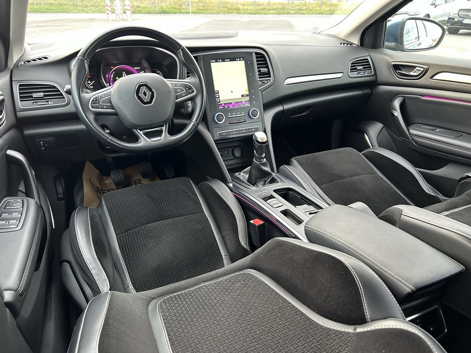 Renault Megane Euro 6