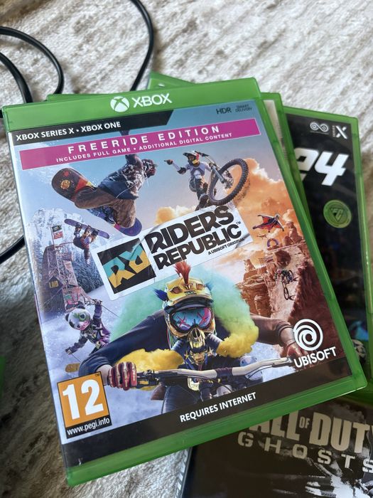 Jocuri pentru xbox one s. Se poate vinde și la bucată
