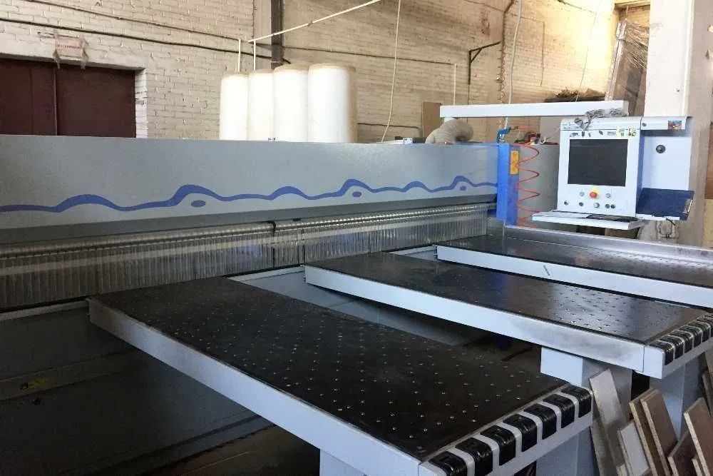 Форматно-раскроечные центры