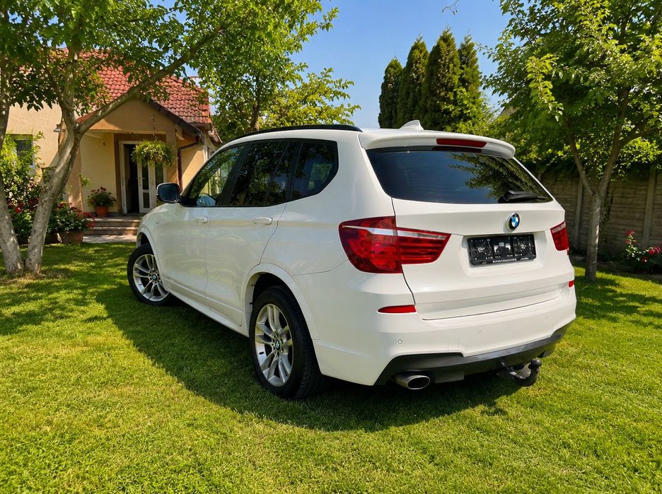 BMW X3 0 — imagine 2