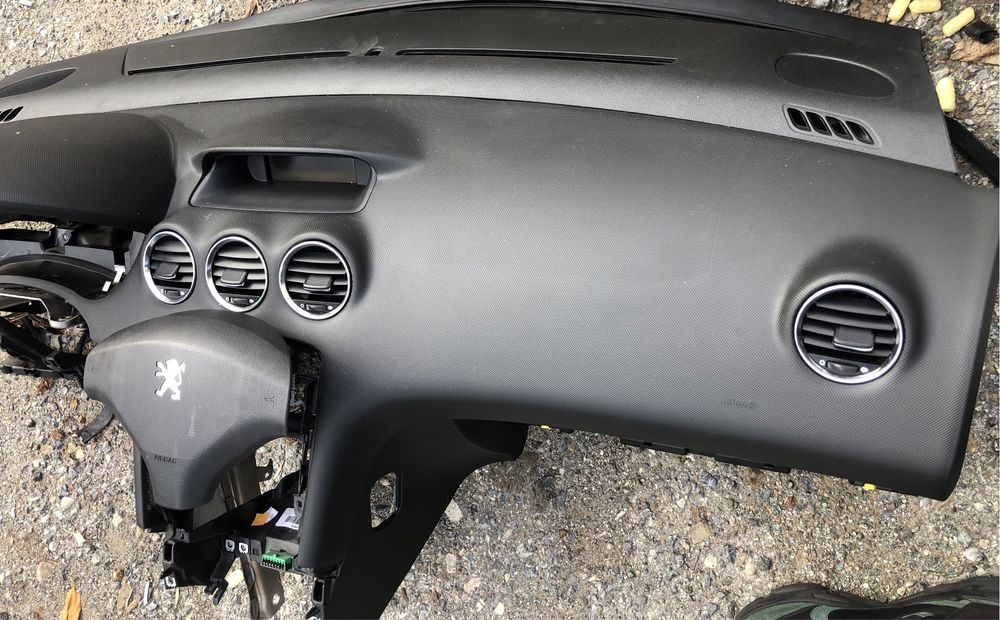 Табло еърбеци за пежо 308 peugeot 308