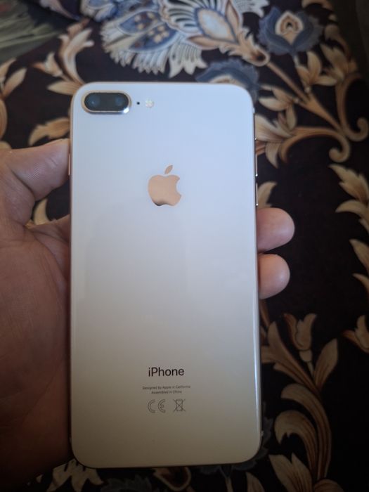 Iphone 8 plus 64gb