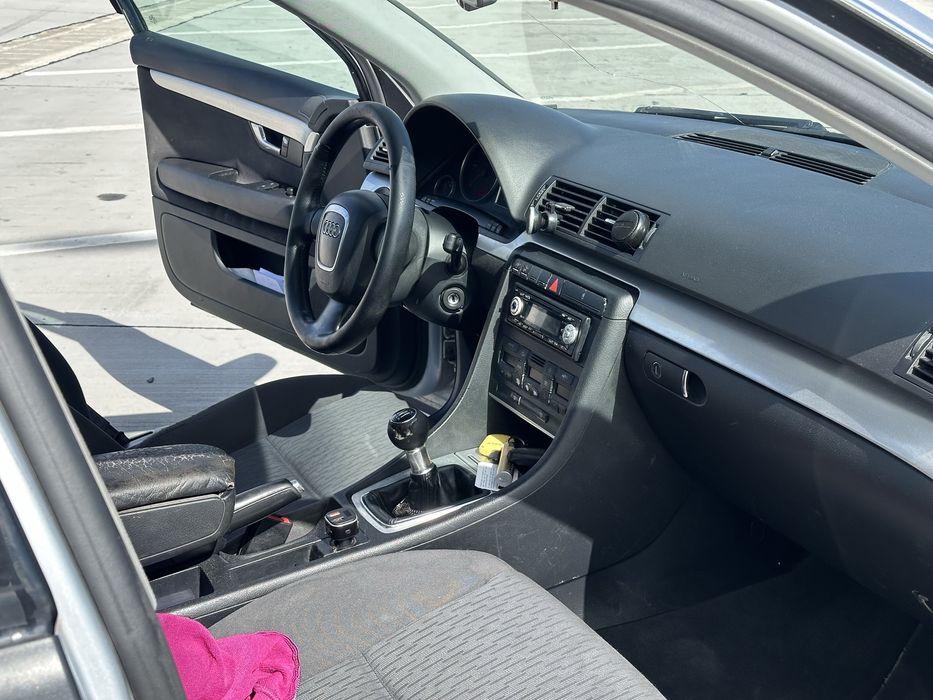 Audi A4 B7 Break 1.9TDI