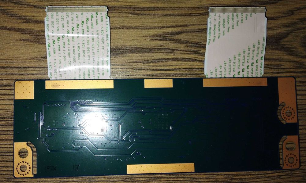 TCon платка, T320HVN05.2 CTRL BD