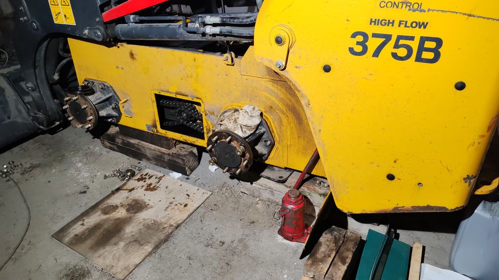 Ремонт гидравлики спец и сельхозтехники