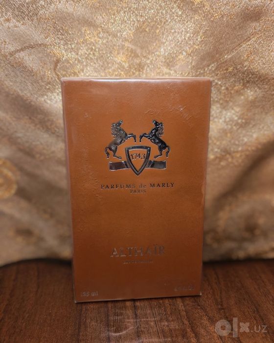 Parfums de Marly Althaïr
