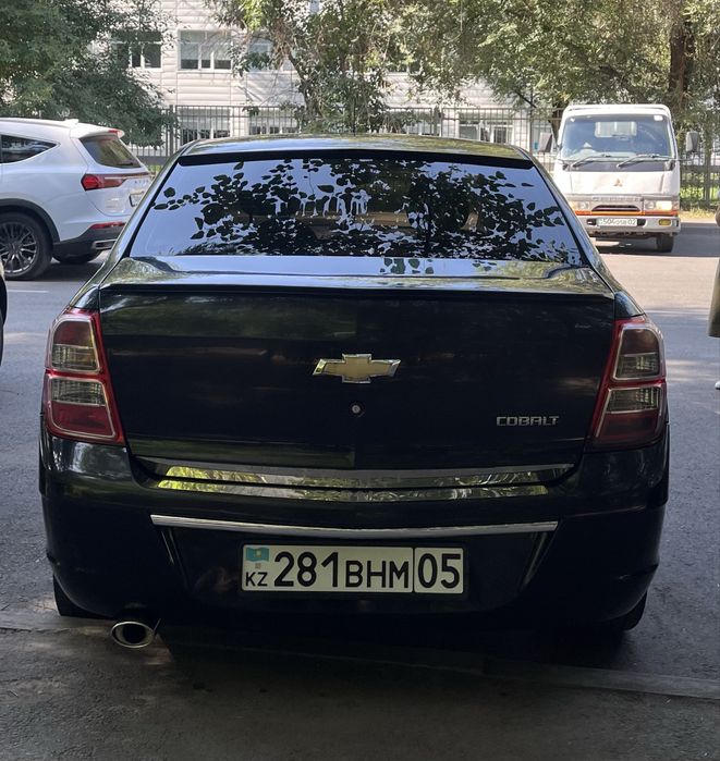 Продам Шевролет Кобальт