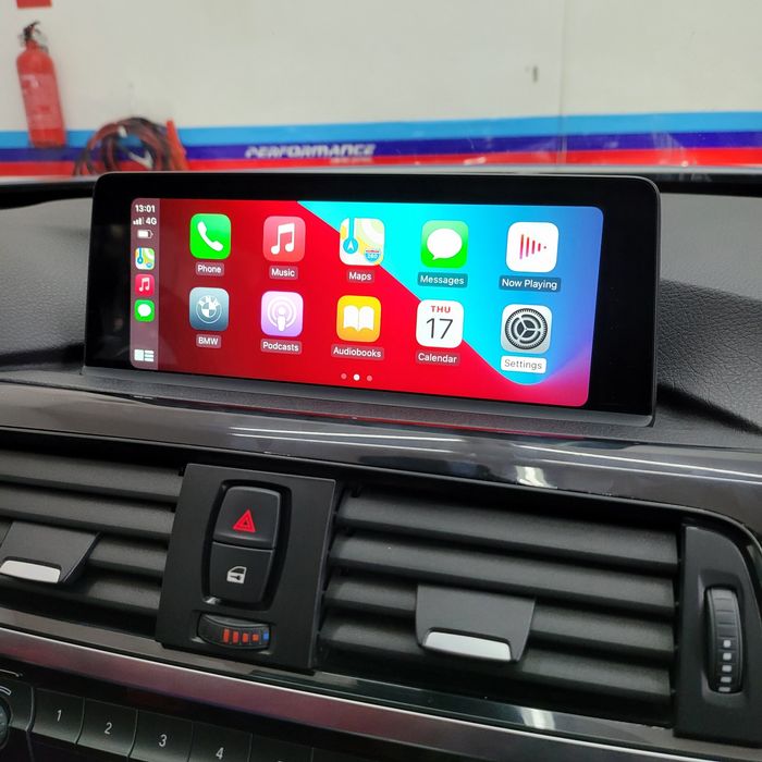 Отключване Apple CarPlay BMW G11 G12 G30 G31 F10 F15 F30 F16 X3 X5 X6