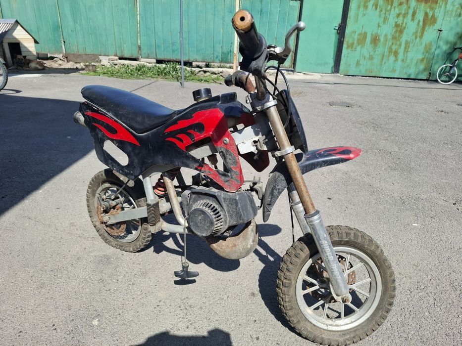 Продам детски мотоцикл