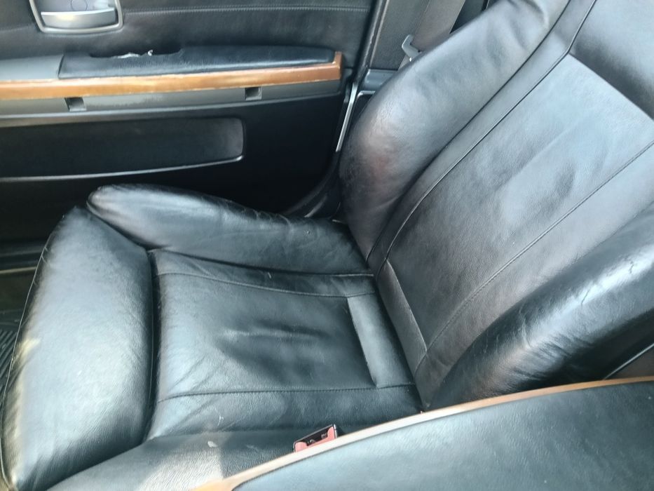 BMW Seria 7 2002 — imagine 4