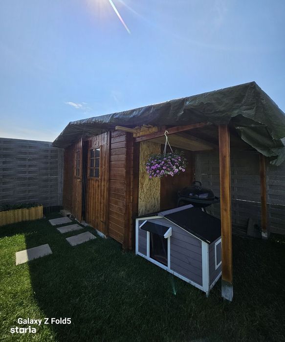 Casă NOUA tip duplex modernă, Nojorid