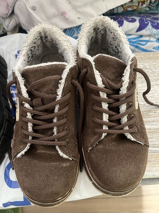 Женская обувь на весну