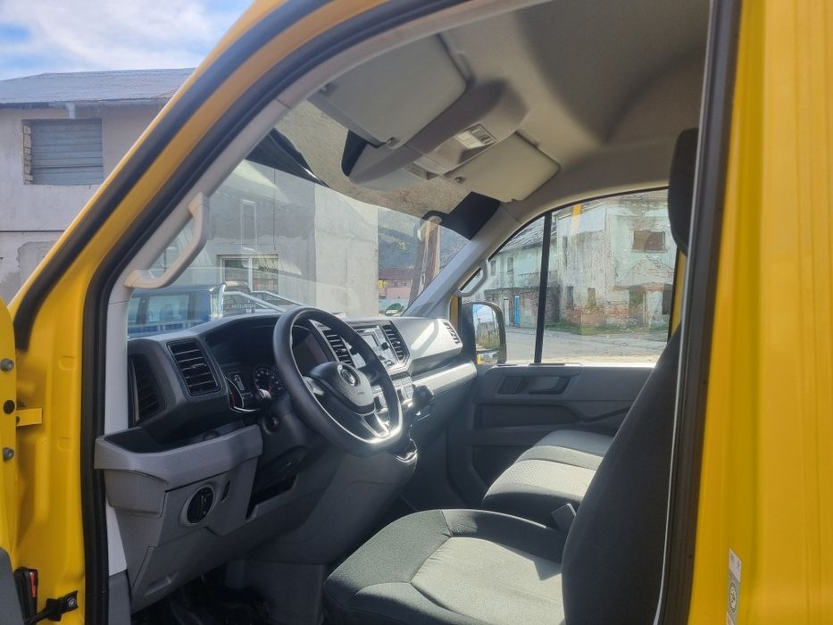 Vw crafter An 2020 10600€ recent adus