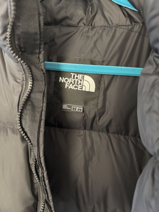 Vand the north face retro nuptse