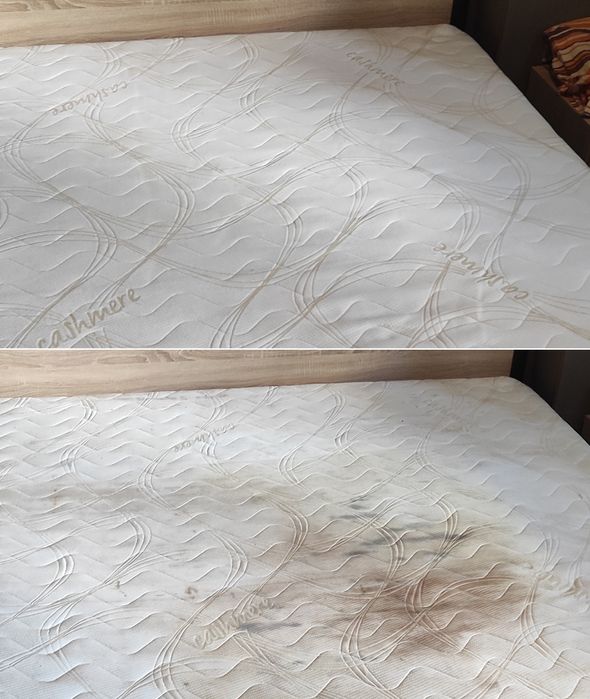 Машинно пране и сушене на мека мебел автотапицерии, седалки,