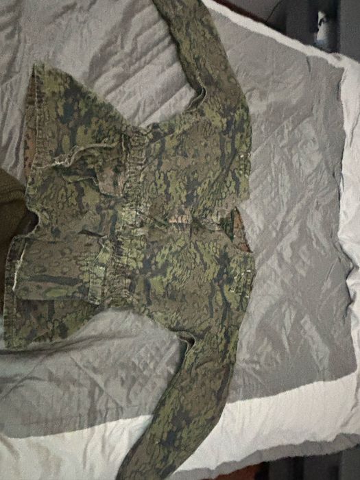 Снаряжение военного периода