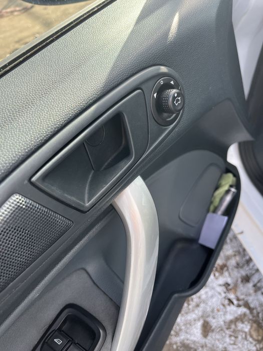 Ford Fiesta  1.6 TDI