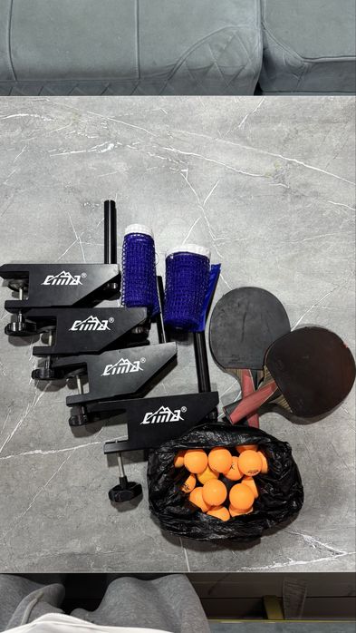 Продаётся настольный теннис