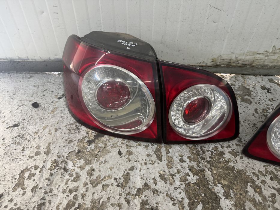 Стопове за VW Golf Plus facelift, стопове
