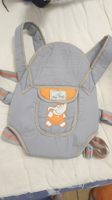 Продам кенгуру рюкзак и переноска