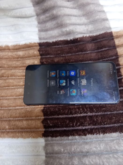 Обмен red magic 7