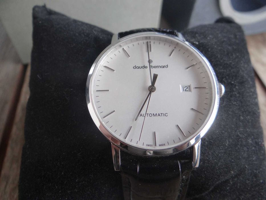 Ceas Claude Bernard automatic NOU