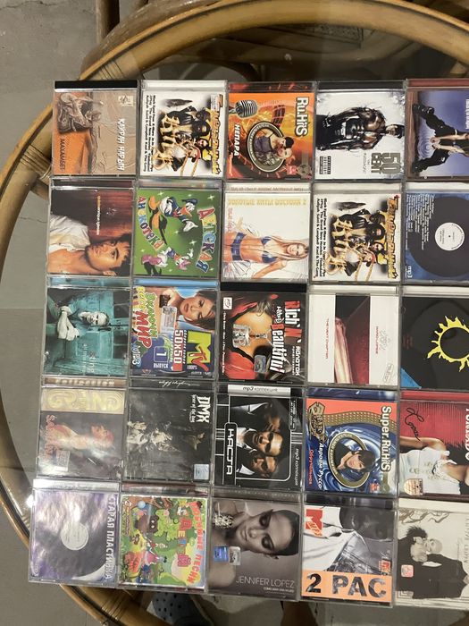 Диски с фильмами