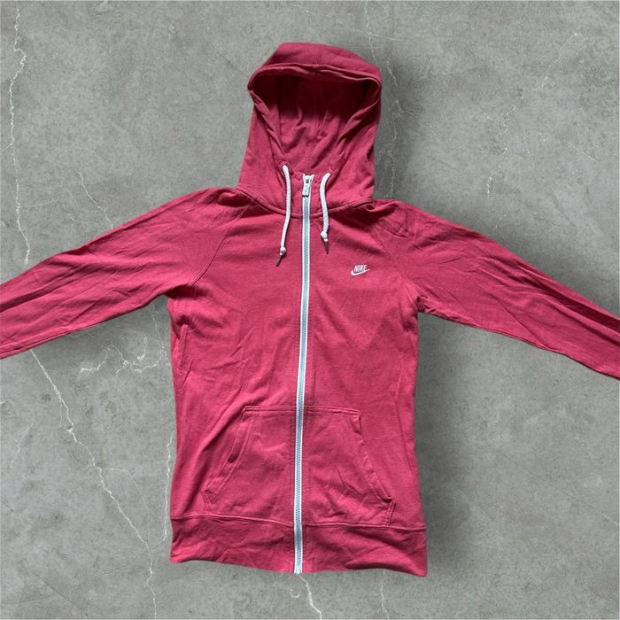 Bluza Nike cu fermoar femei