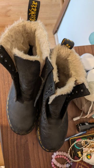 Dr Martens Serena