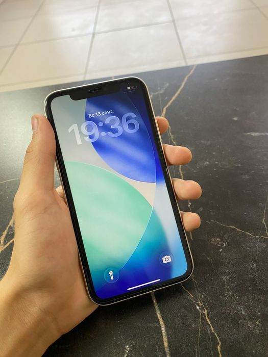 Iphone 11 состояние идеал