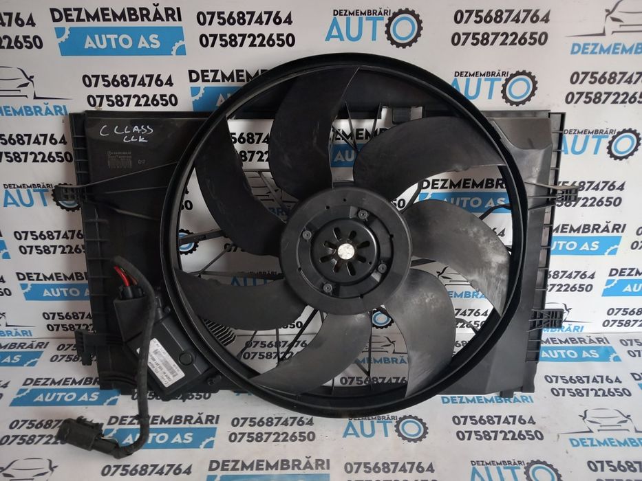 Termocupla Electroventilator 2.7 cdi Mercedes CLK