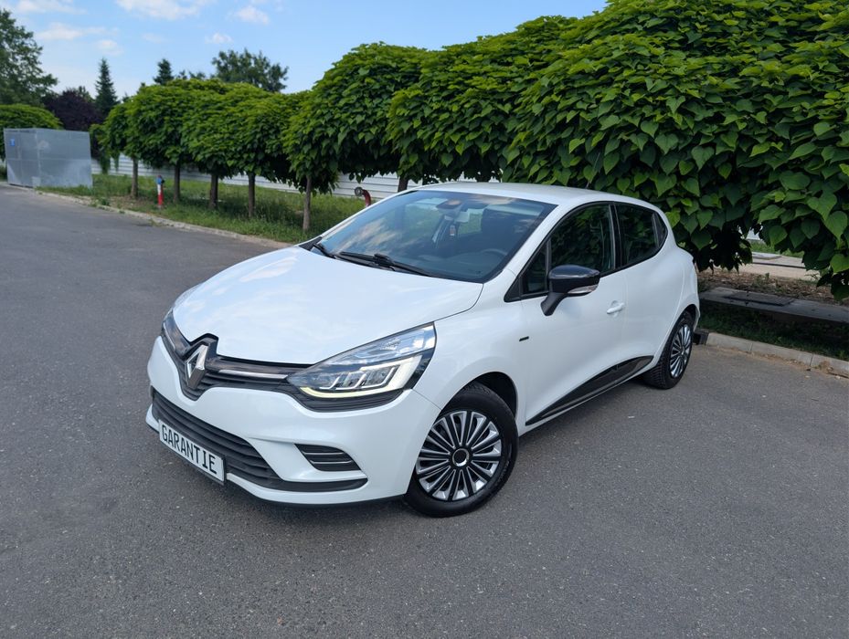 RENAULT Clio 2018 — imagine 2