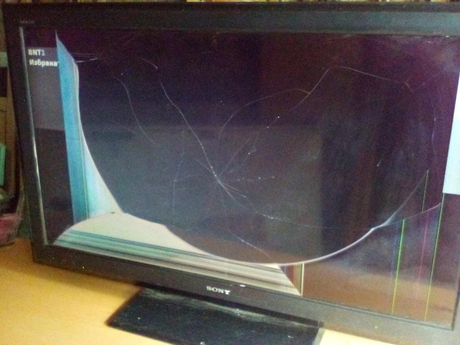 Продава талевизор Sony ,за части се