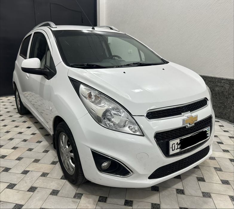 Chevrolet Spark 2019 — 2